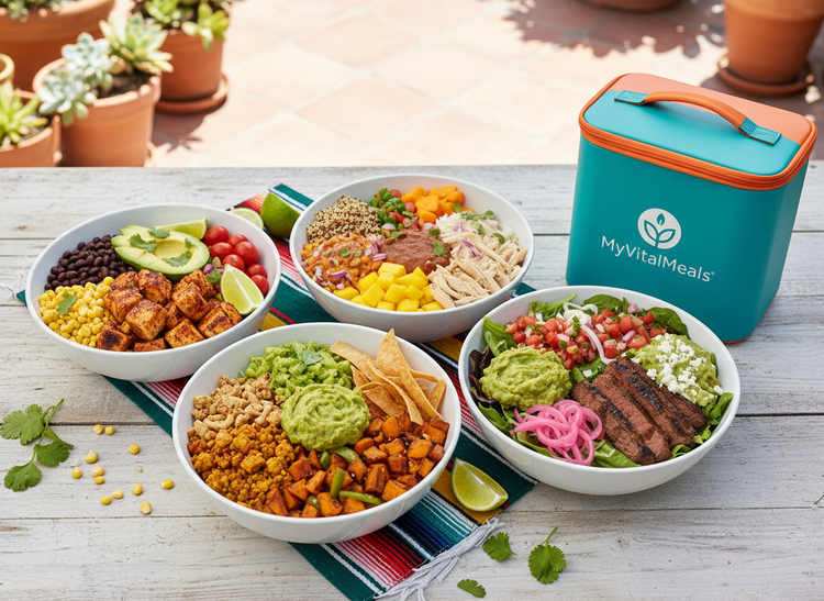 Mexican-Inspired Classics