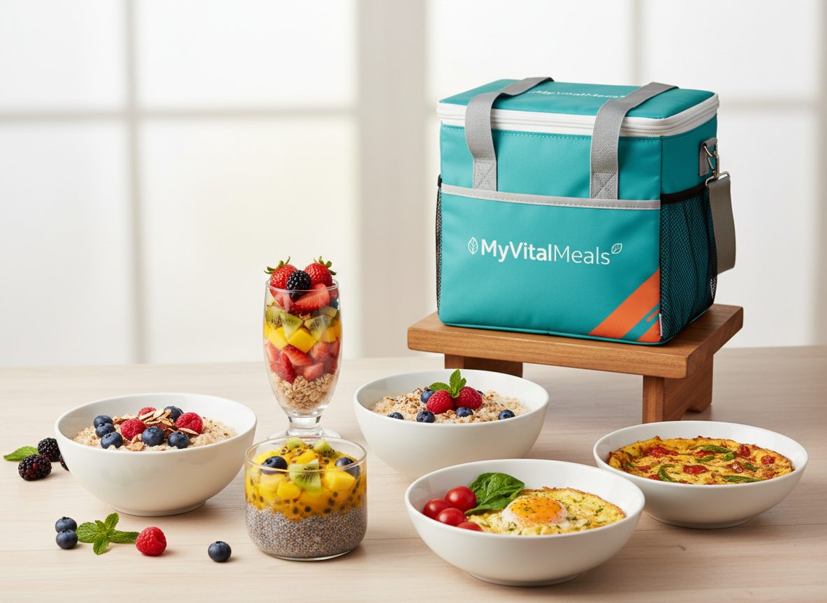 Breakfast Bowls & AM Fuel