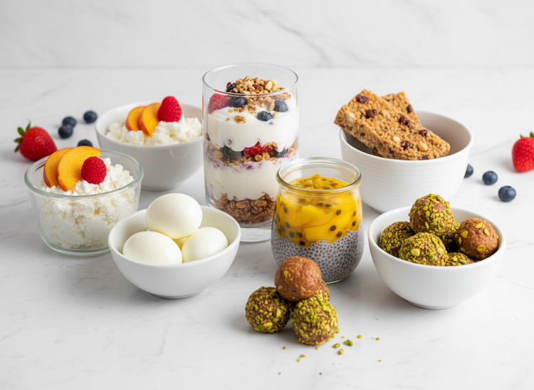 Snacks and Desserts